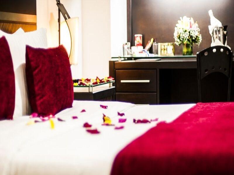 בוקארמנגה Hotel San Jose Plaza מראה חיצוני תמונה