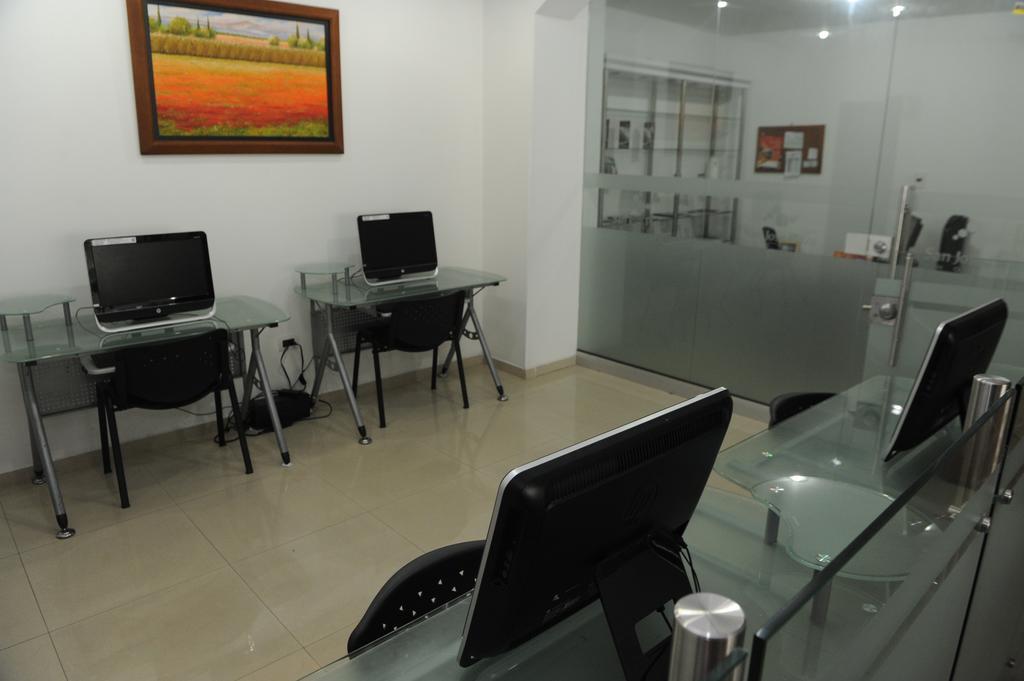 בוקארמנגה Hotel San Jose Plaza מראה חיצוני תמונה