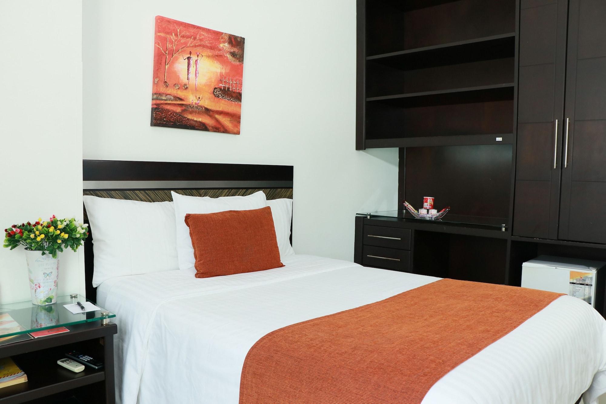 בוקארמנגה Hotel San Jose Plaza מראה חיצוני תמונה