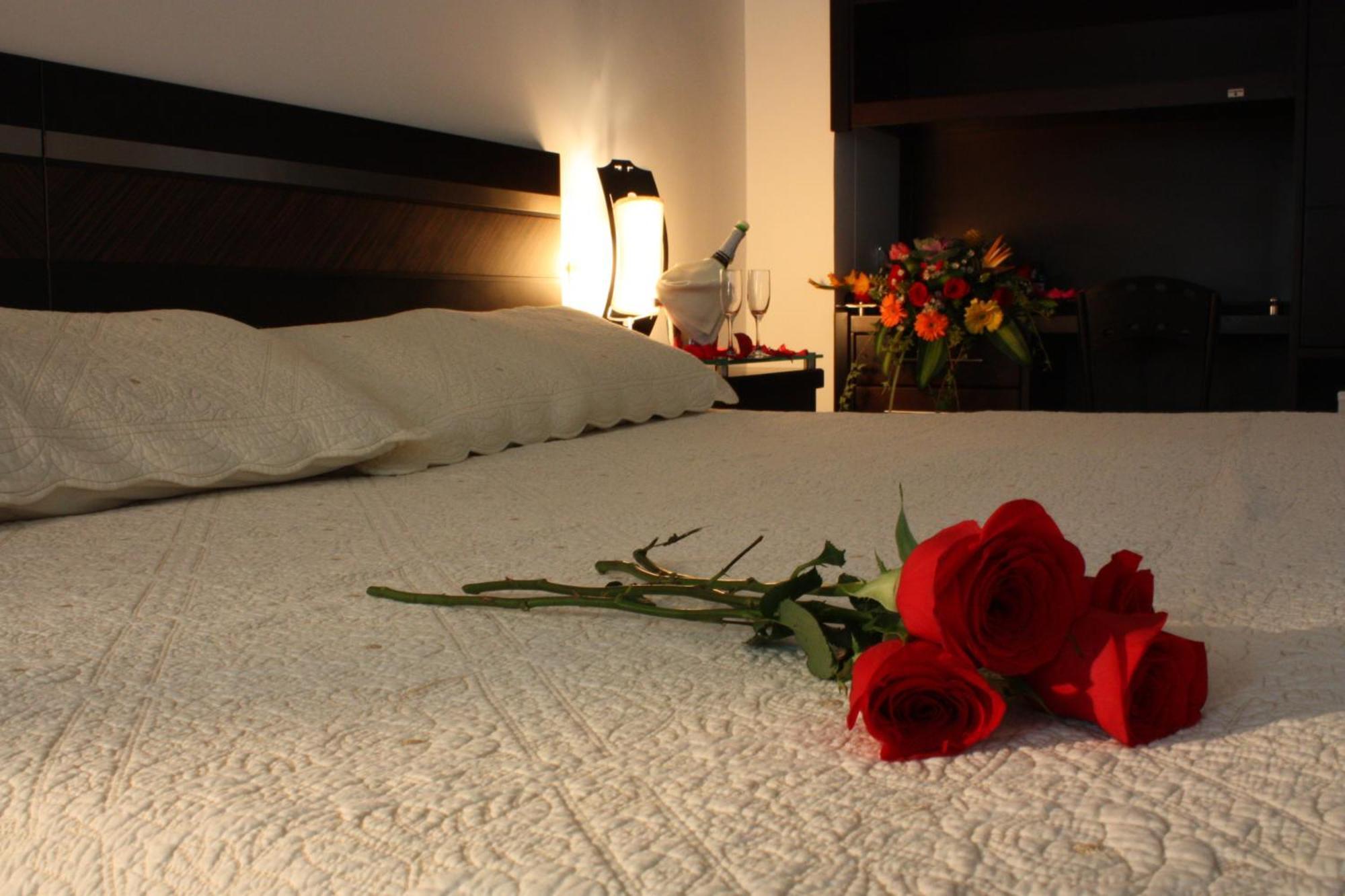 בוקארמנגה Hotel San Jose Plaza מראה חיצוני תמונה
