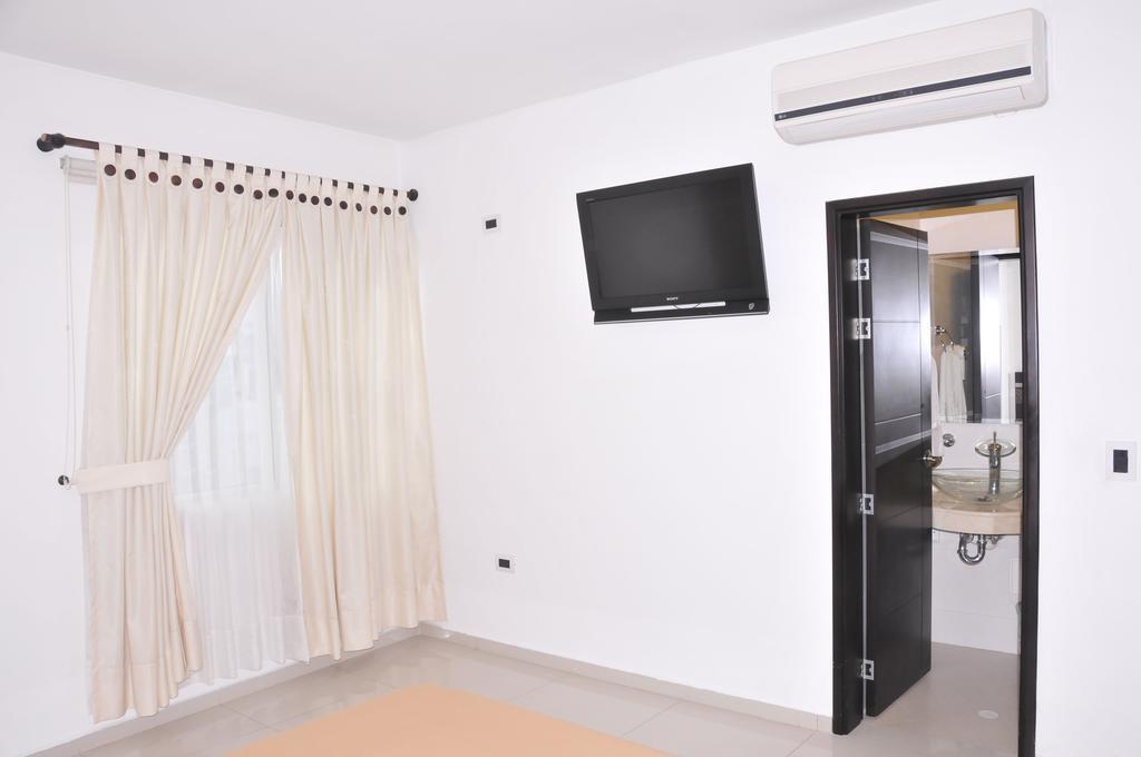 בוקארמנגה Hotel San Jose Plaza מראה חיצוני תמונה
