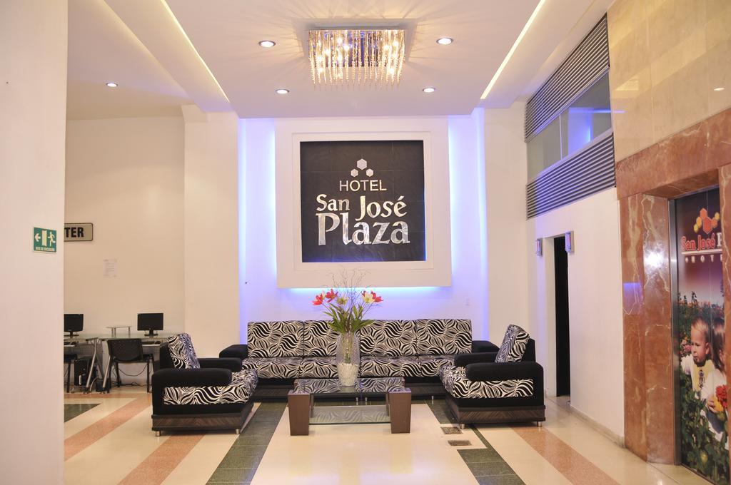 בוקארמנגה Hotel San Jose Plaza מראה חיצוני תמונה