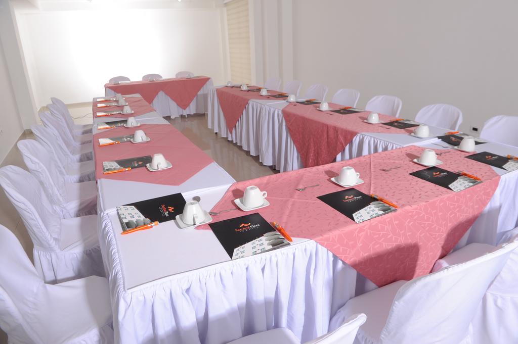 בוקארמנגה Hotel San Jose Plaza מראה חיצוני תמונה