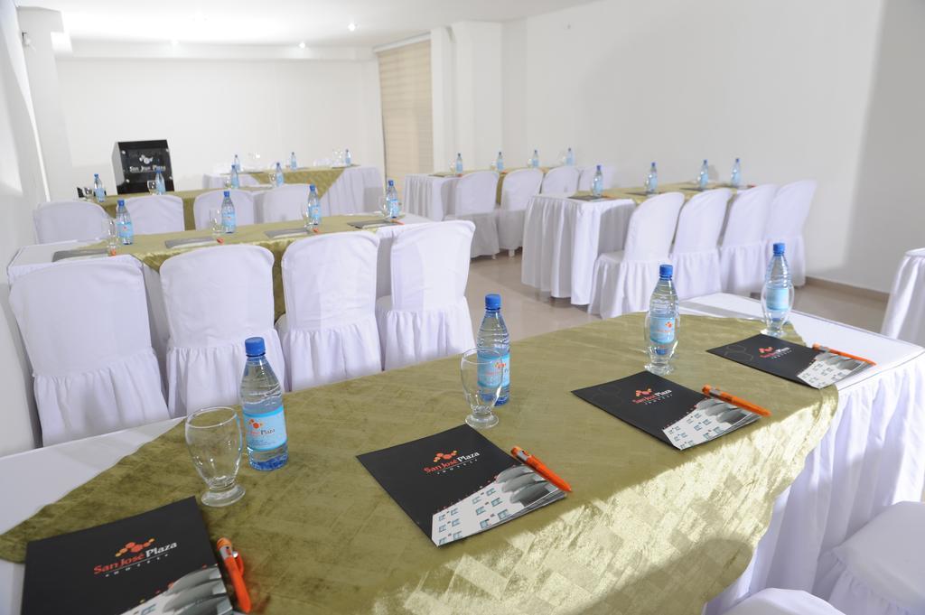 בוקארמנגה Hotel San Jose Plaza מראה חיצוני תמונה