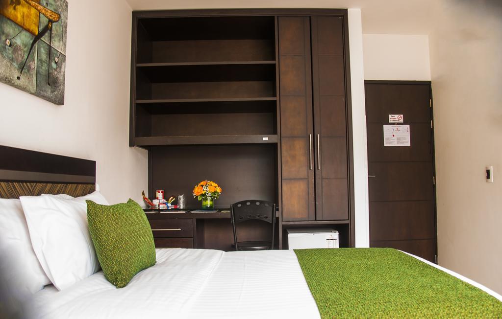 בוקארמנגה Hotel San Jose Plaza מראה חיצוני תמונה